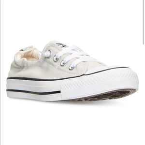 Converse slip on’s